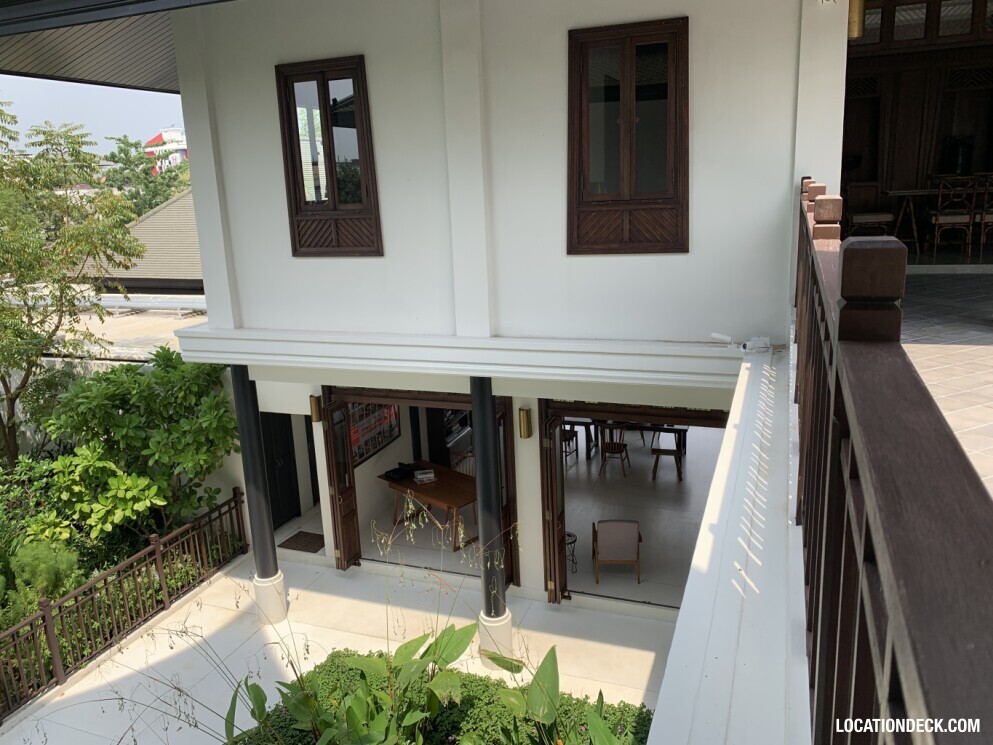 Siri Sala Private Thai Village - Bangkok, Thailand Filming Location