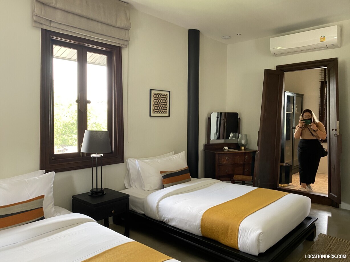 Siri Sala Private Thai Village - Bangkok, Thailand Filming Location