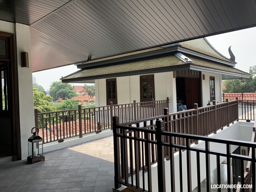 Siri Sala Private Thai Village - Bangkok, Thailand Filming Location