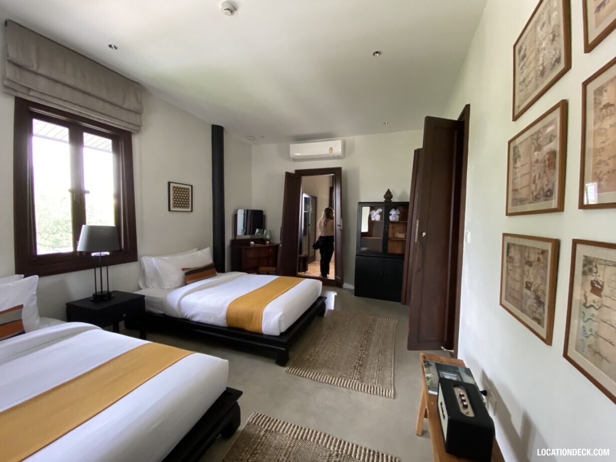 Siri Sala Private Thai Village - Bangkok, Thailand Filming Location