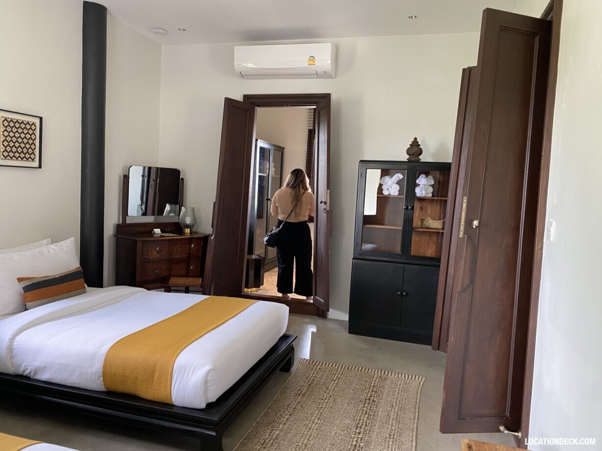 Siri Sala Private Thai Village - Bangkok, Thailand Filming Location