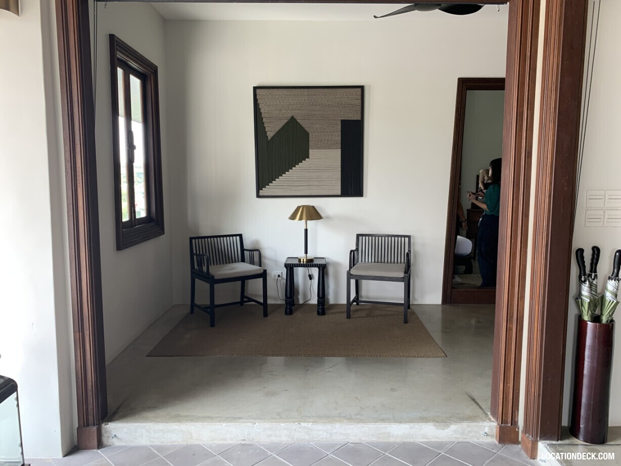 Siri Sala Private Thai Village - Bangkok, Thailand Filming Location