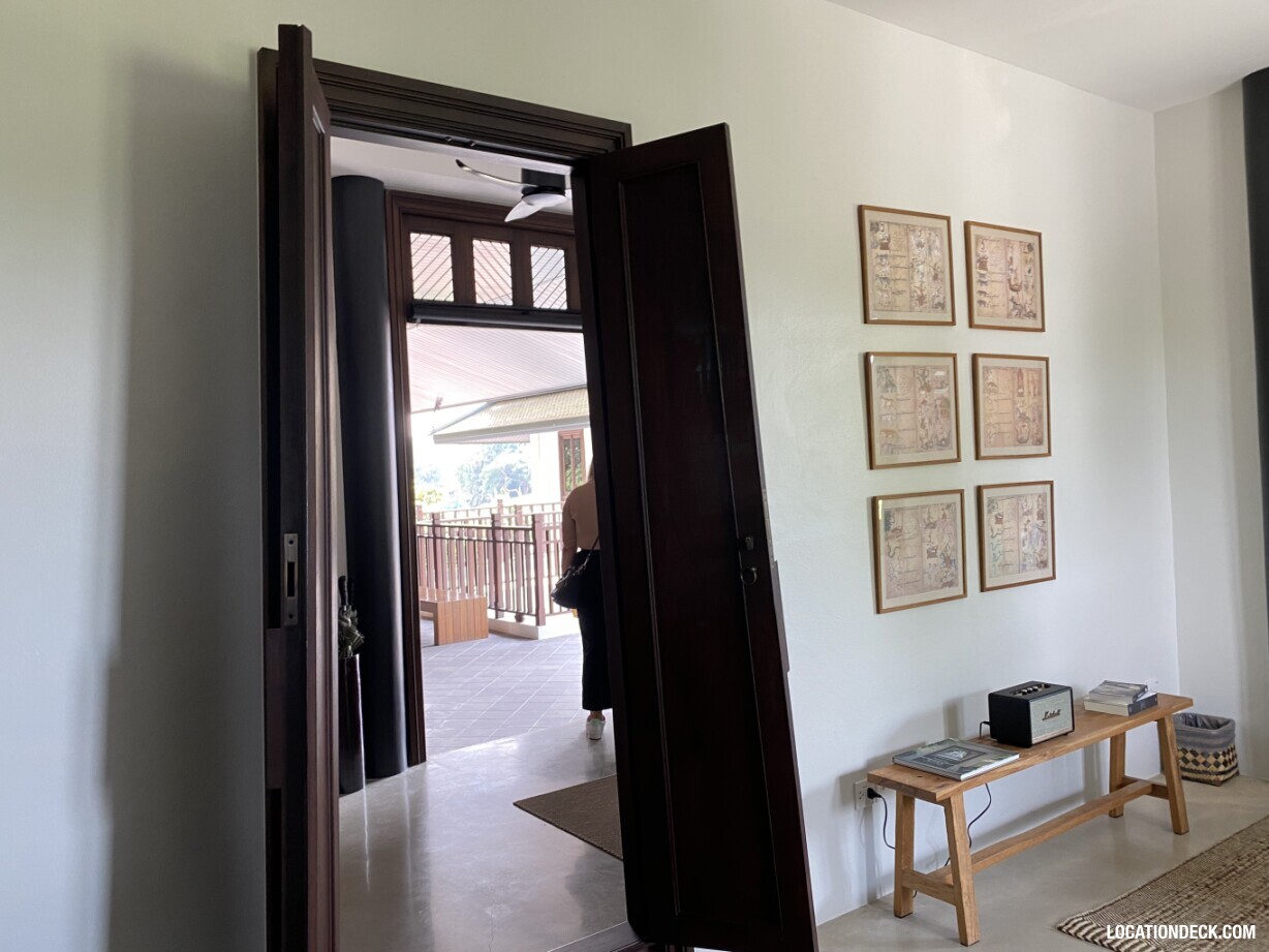 Siri Sala Private Thai Village - Bangkok, Thailand Filming Location