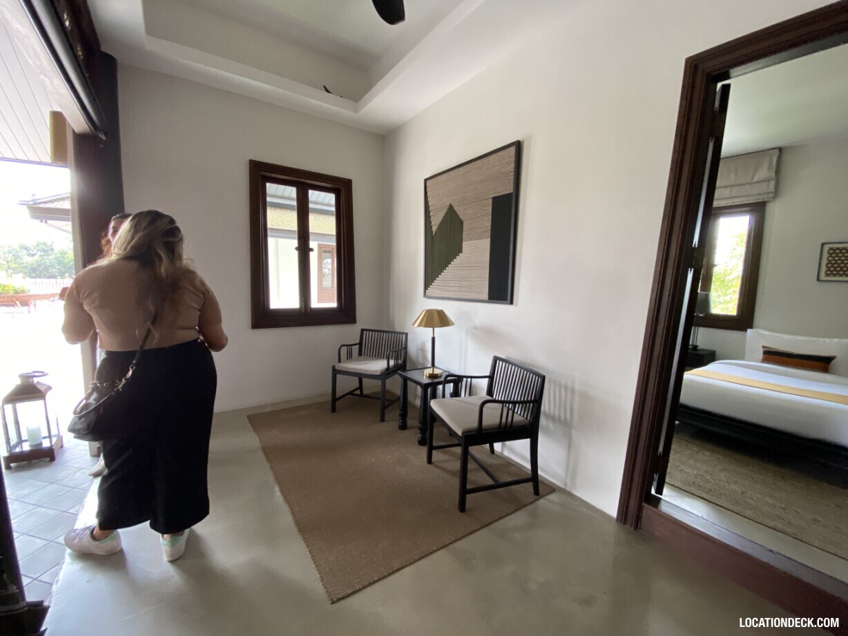 Siri Sala Private Thai Village - Bangkok, Thailand Filming Location