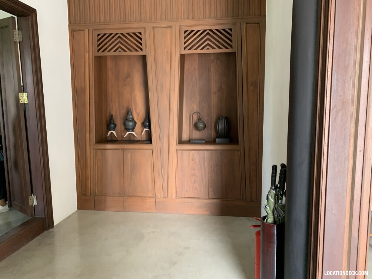 Siri Sala Private Thai Village - Bangkok, Thailand Filming Location