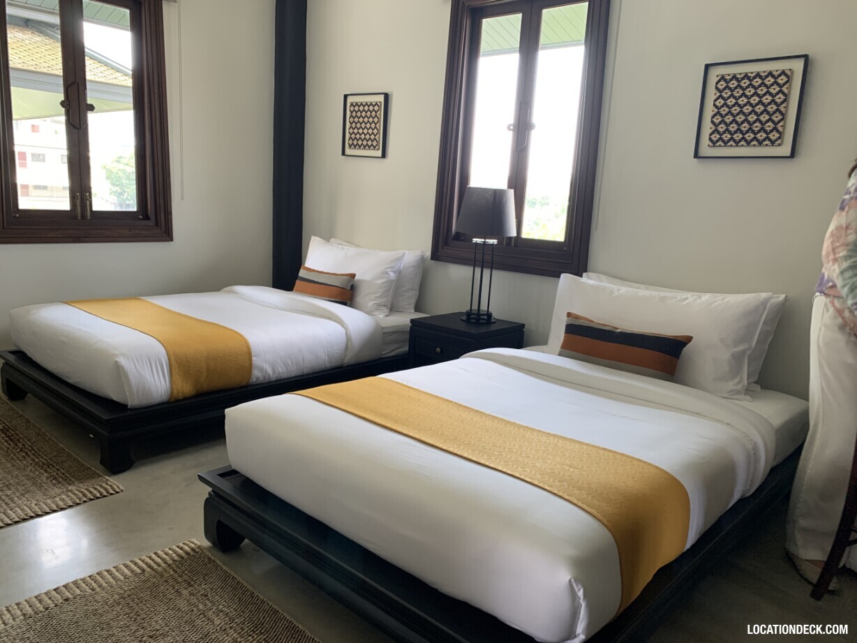 Siri Sala Private Thai Village - Bangkok, Thailand Filming Location