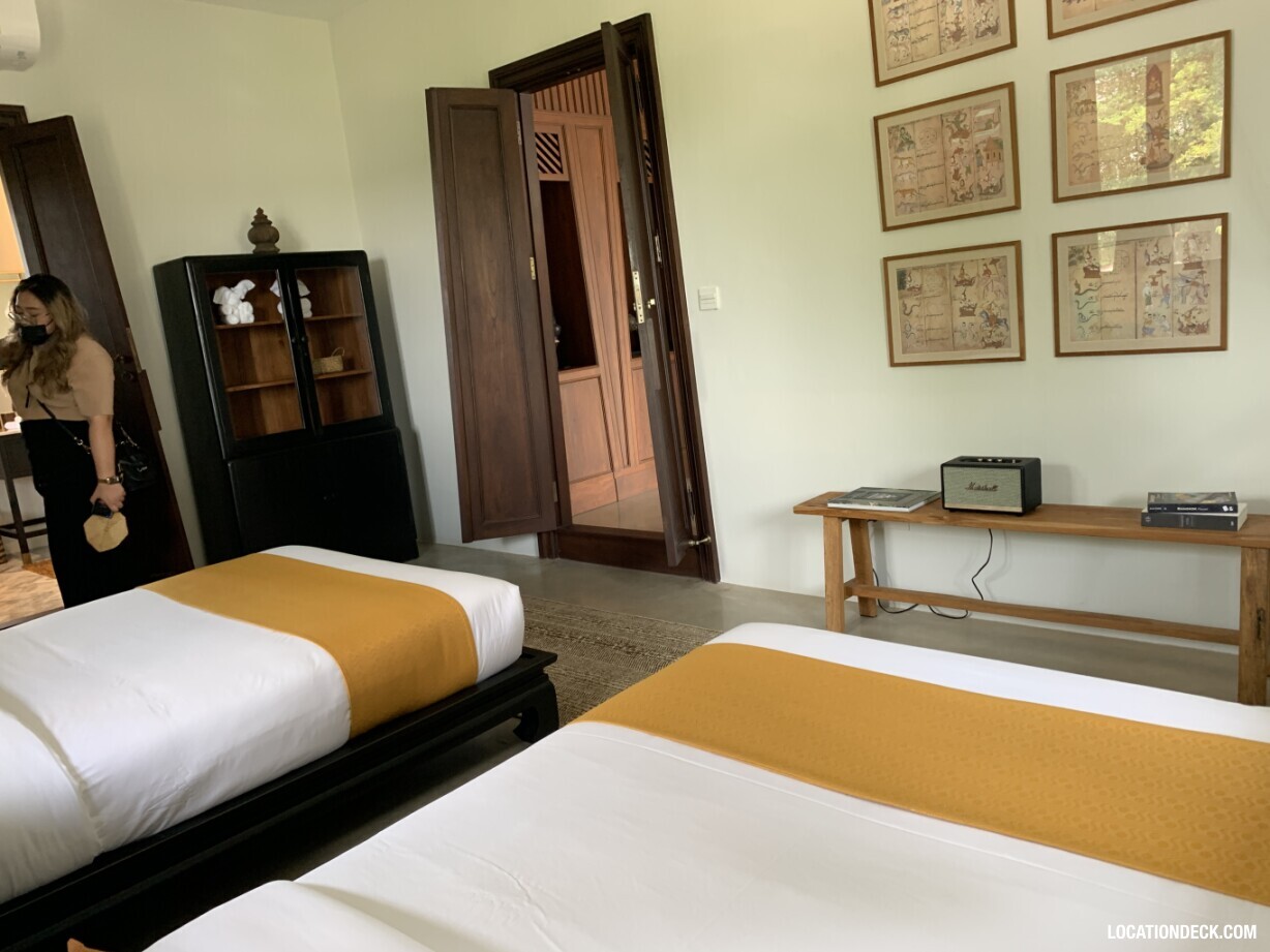 Siri Sala Private Thai Village - Bangkok, Thailand Filming Location