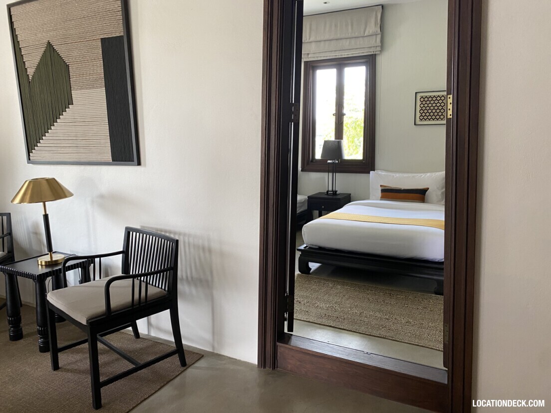 Siri Sala Private Thai Village - Bangkok, Thailand Filming Location