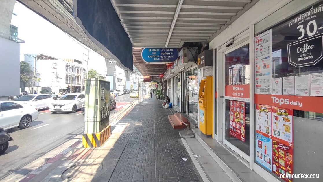 Boonsin Pharmacy - Bangkok, Thailand Filming Location