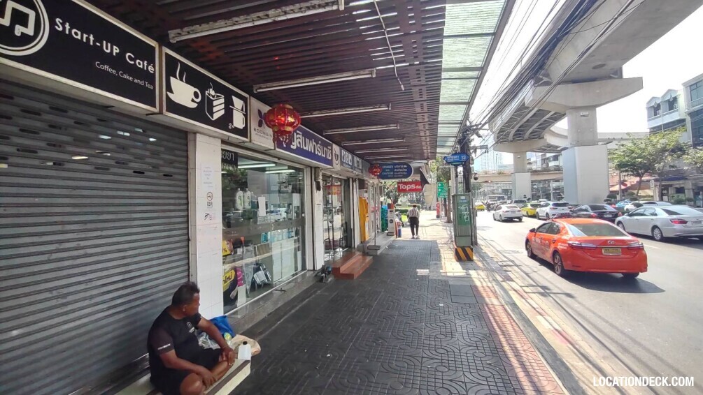 Boonsin Pharmacy - Bangkok, Thailand Filming Location