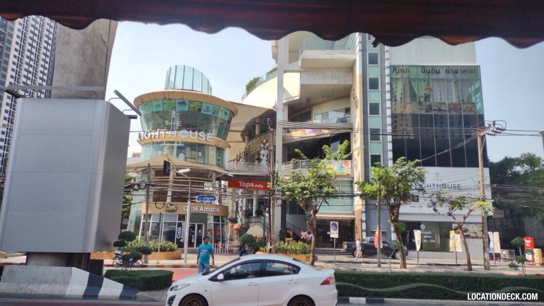 Boonsin Pharmacy - Bangkok, Thailand Filming Location