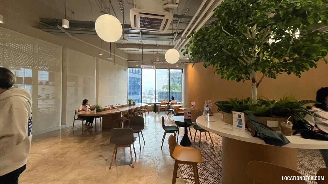 True Incube Space - Bangkok, Thailand Filming Location