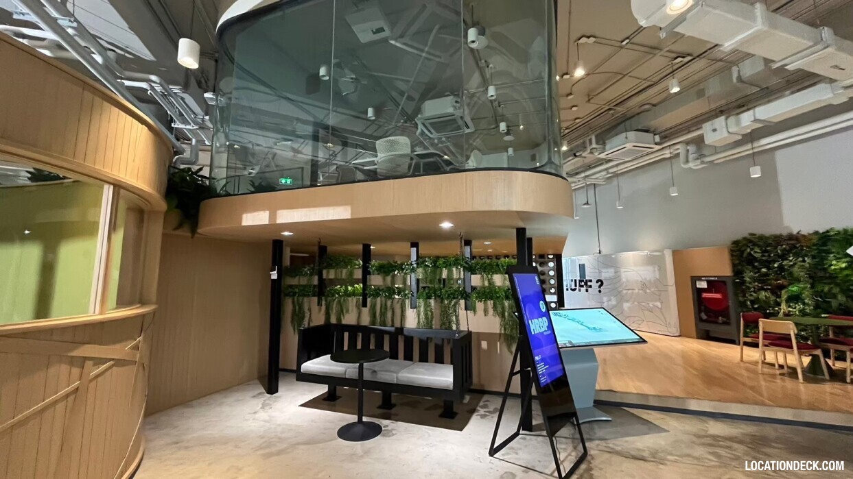 True Incube Space - Bangkok, Thailand Filming Location