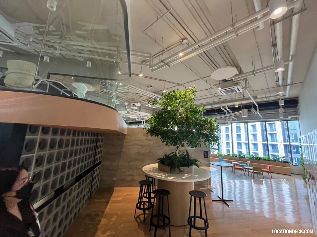 True Incube Space - Bangkok, Thailand Filming Location