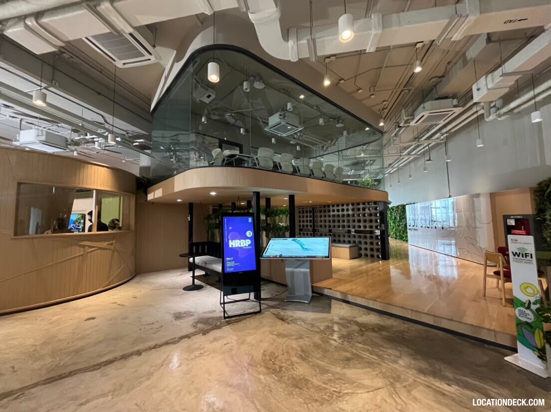 True Incube Space - Bangkok, Thailand Filming Location