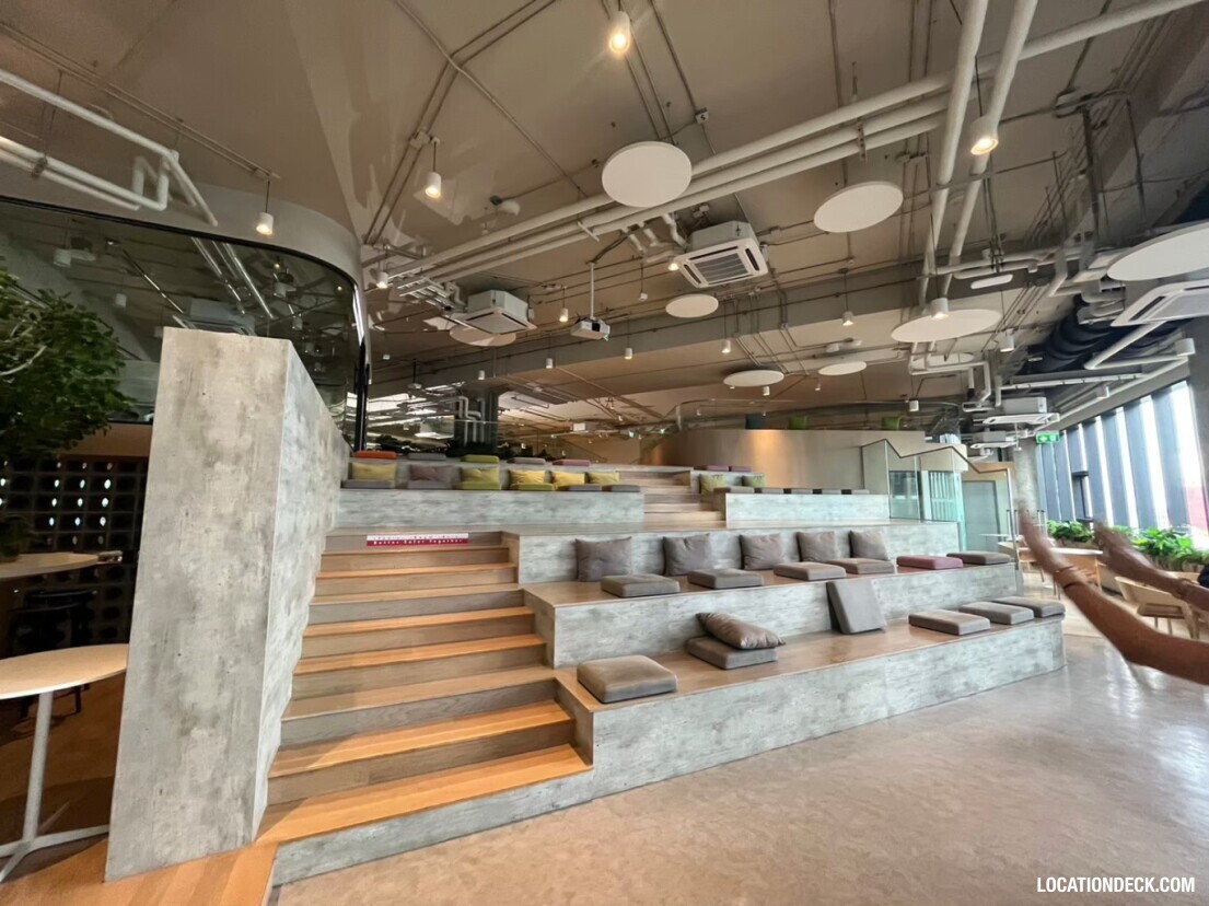 True Incube Space - Bangkok, Thailand Filming Location