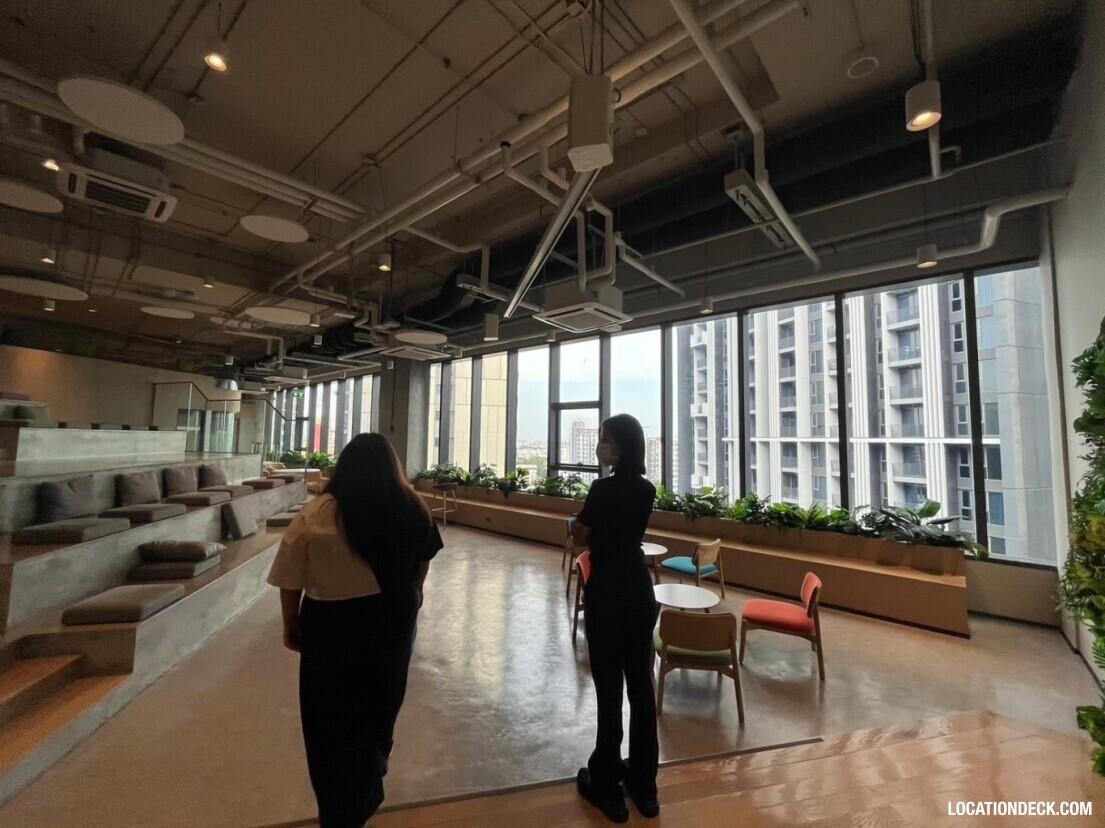 True Incube Space - Bangkok, Thailand Filming Location