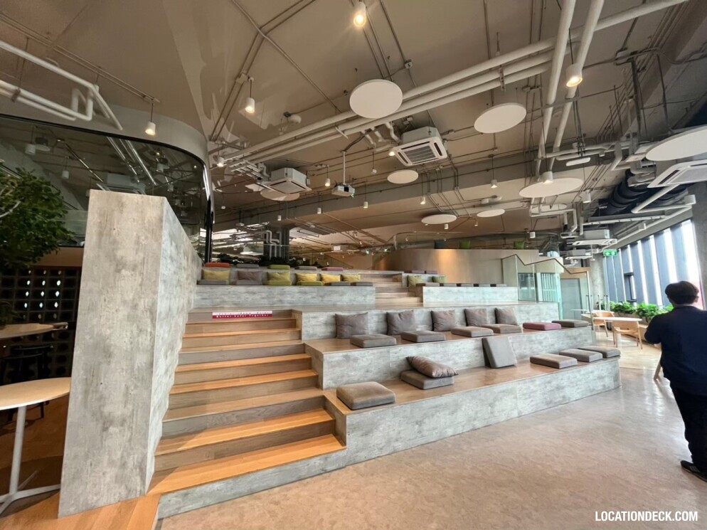 True Incube Space - Bangkok, Thailand Filming Location