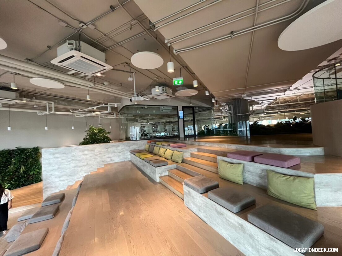 True Incube Space - Bangkok, Thailand Filming Location