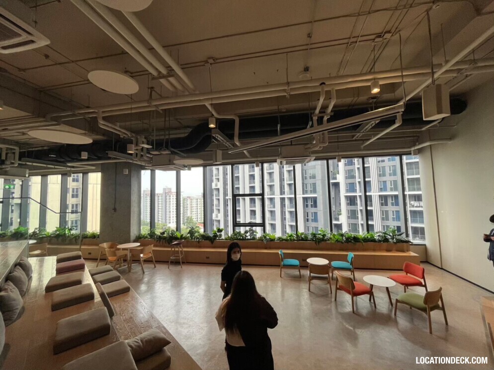 True Incube Space - Bangkok, Thailand Filming Location