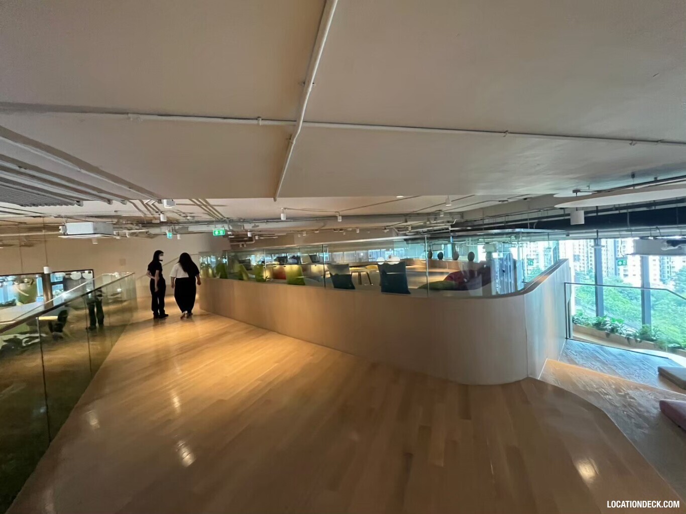 True Incube Space - Bangkok, Thailand Filming Location