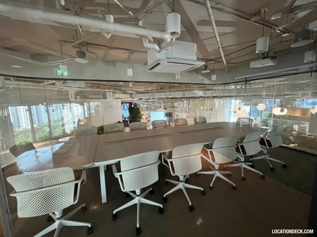 True Incube Space - Bangkok, Thailand Filming Location