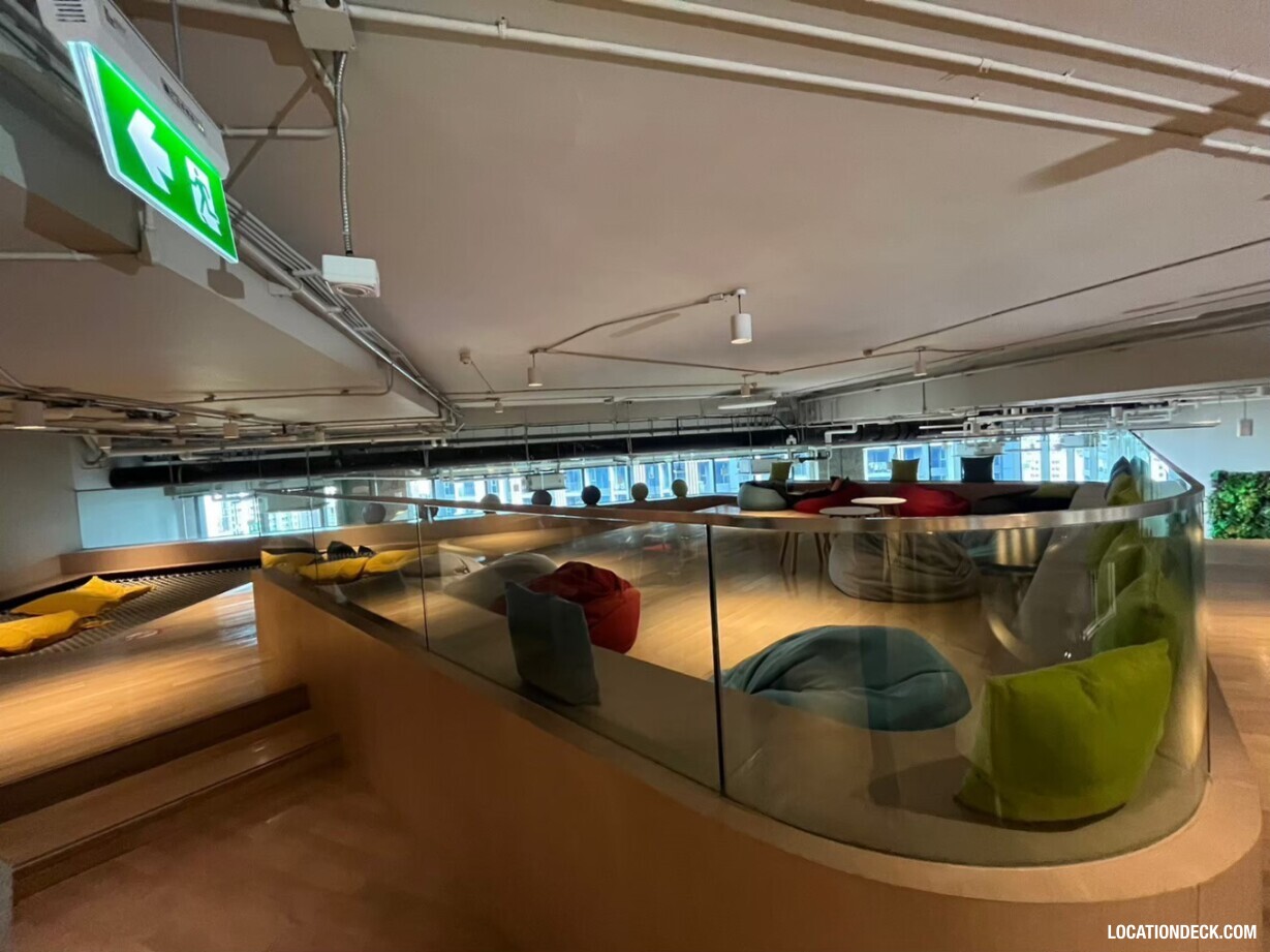 True Incube Space - Bangkok, Thailand Filming Location