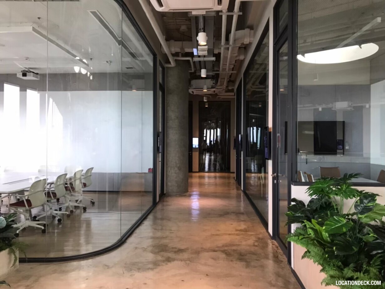 True Incube Space - Bangkok, Thailand Filming Location