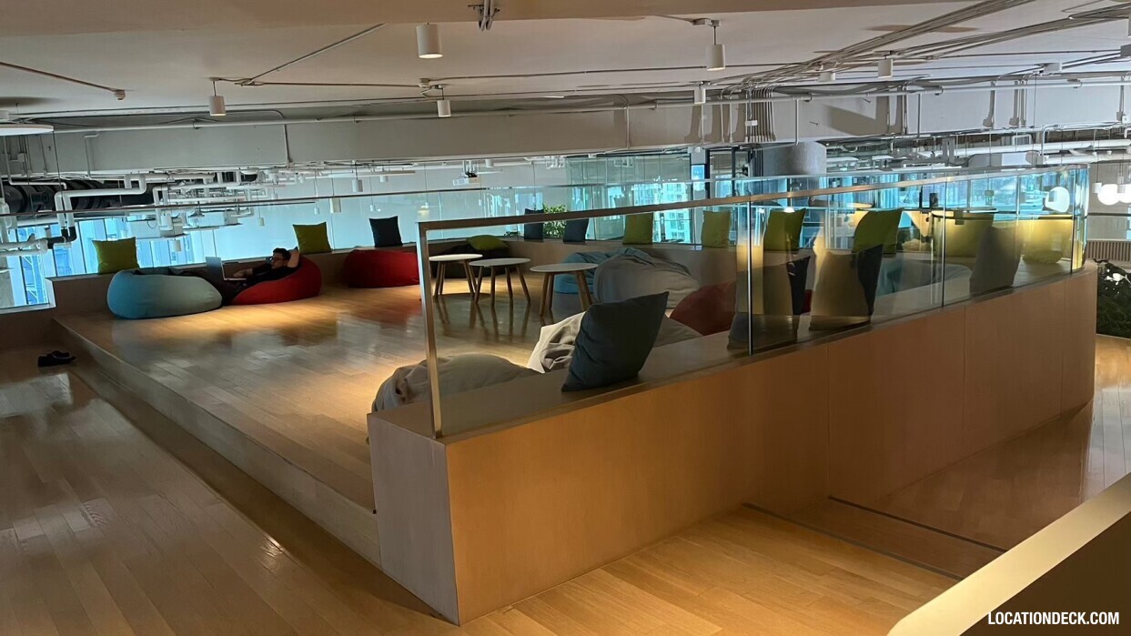 True Incube Space - Bangkok, Thailand Filming Location