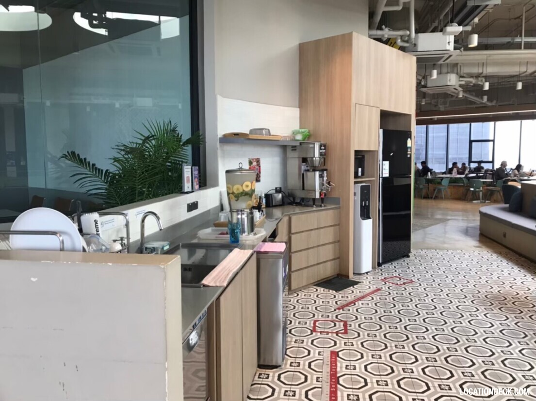 True Incube Space - Bangkok, Thailand Filming Location