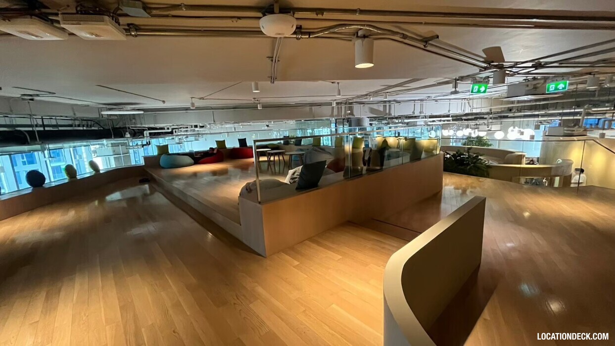 True Incube Space - Bangkok, Thailand Filming Location