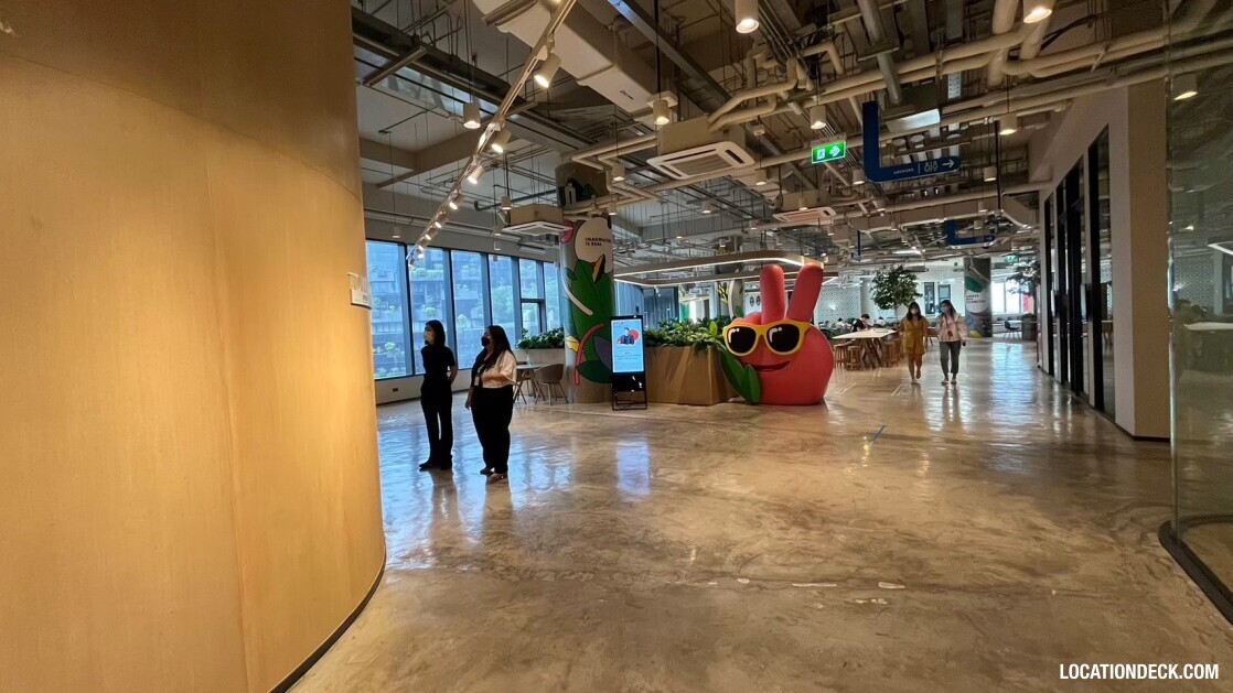 True Incube Space - Bangkok, Thailand Filming Location