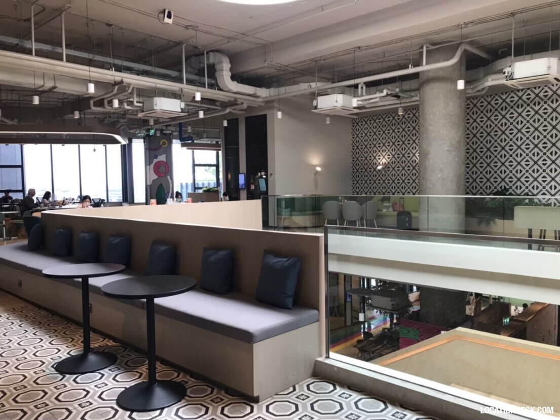 True Incube Space - Bangkok, Thailand Filming Location