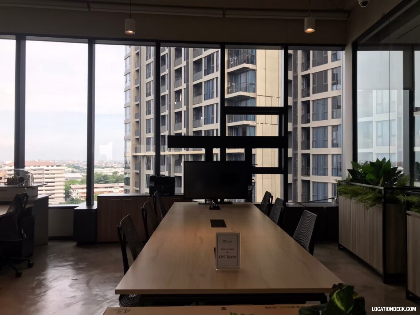 True Incube Space - Bangkok, Thailand Filming Location