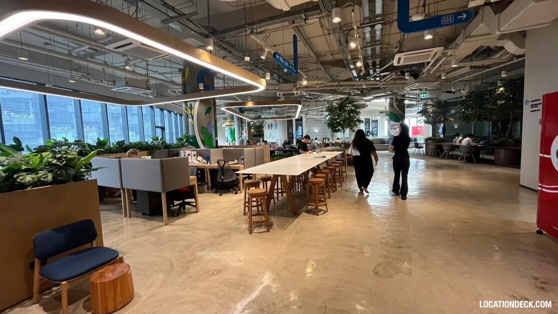 True Incube Space - Bangkok, Thailand Filming Location