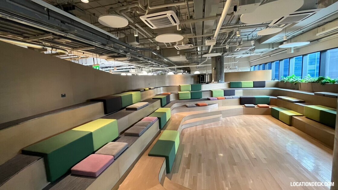 True Incube Space - Bangkok, Thailand Filming Location