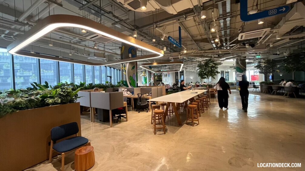 True Incube Space - Bangkok, Thailand Filming Location