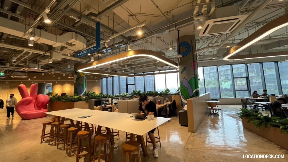 True Incube Space - Bangkok, Thailand Filming Location