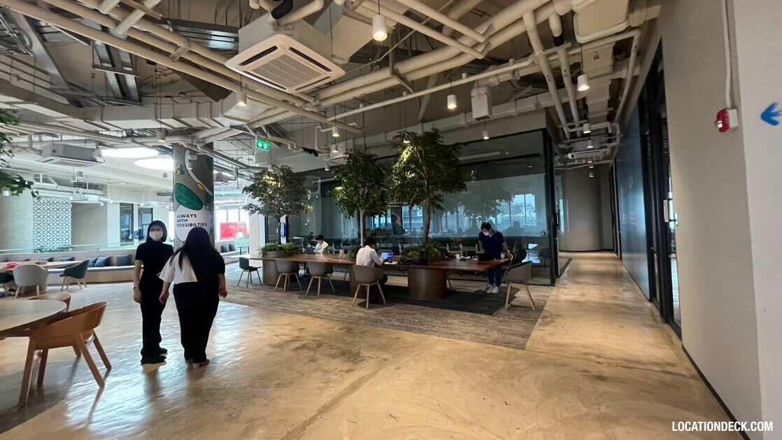 True Incube Space - Bangkok, Thailand Filming Location