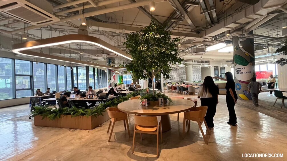 True Incube Space - Bangkok, Thailand Filming Location