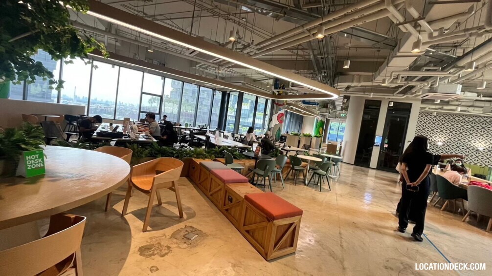 True Incube Space - Bangkok, Thailand Filming Location