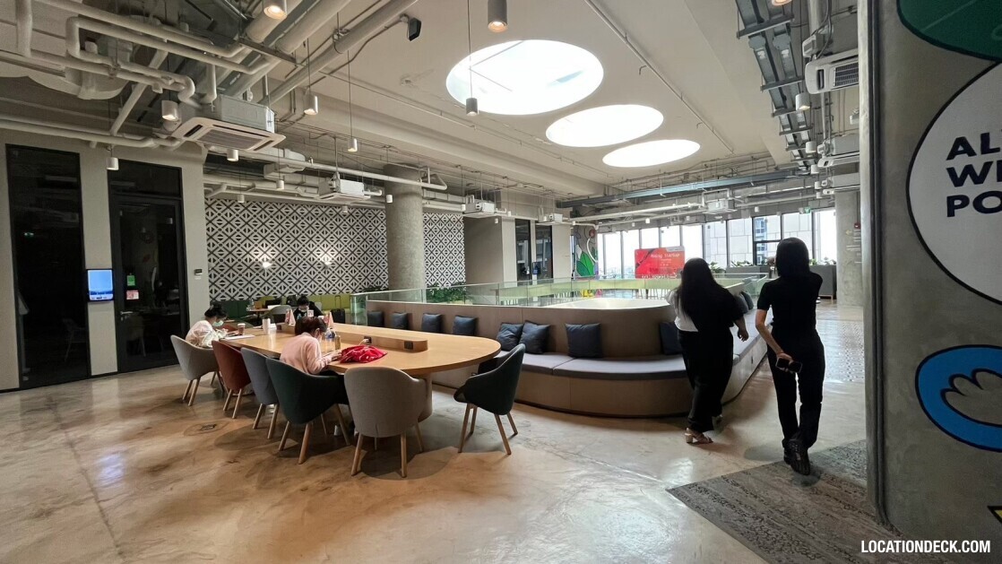 True Incube Space - Bangkok, Thailand Filming Location