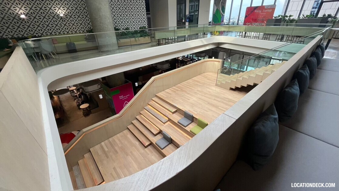 True Incube Space - Bangkok, Thailand Filming Location