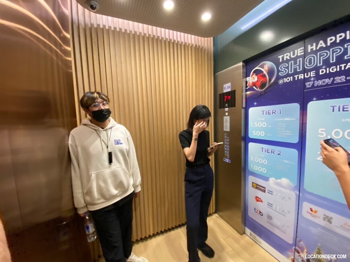 True Incube Space - Bangkok, Thailand Filming Location