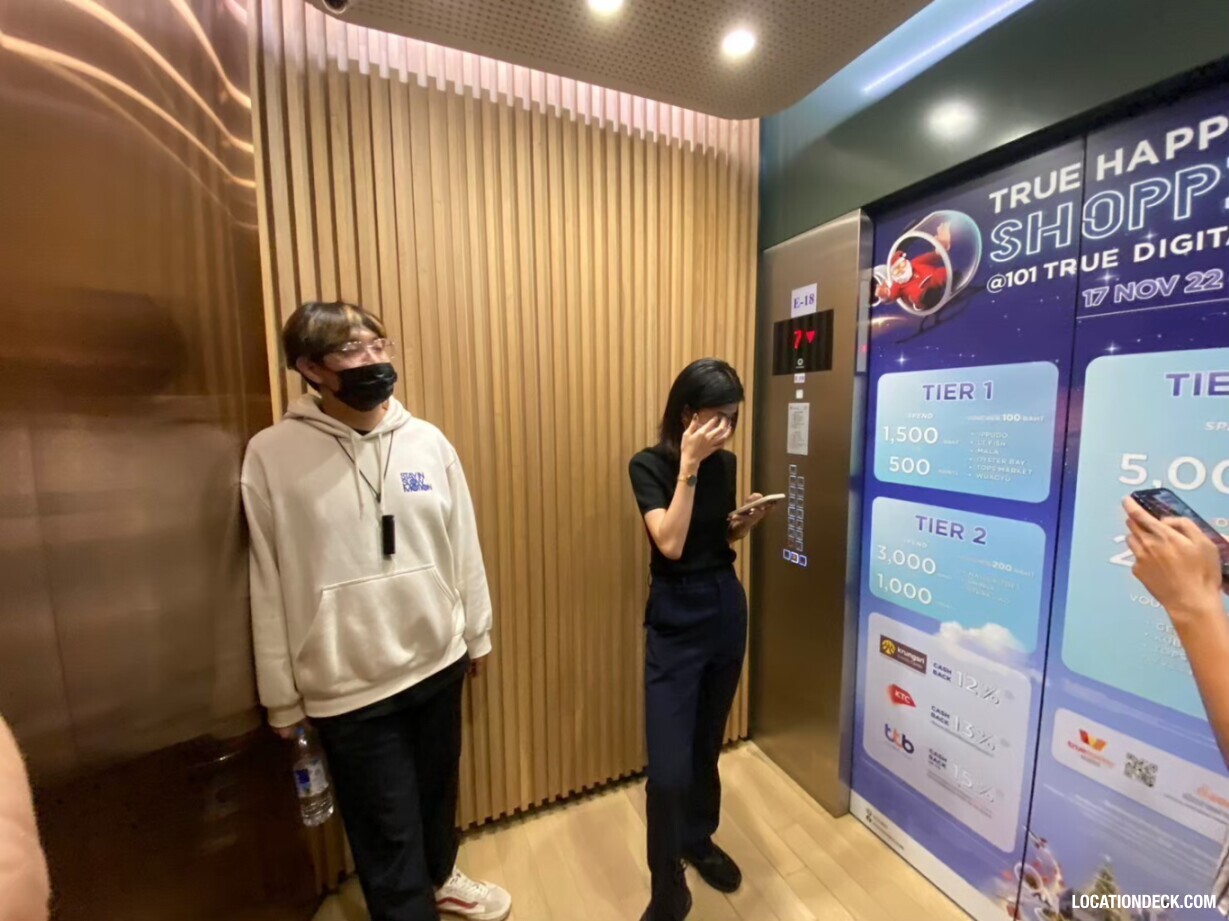 True Incube Space - Bangkok, Thailand Filming Location