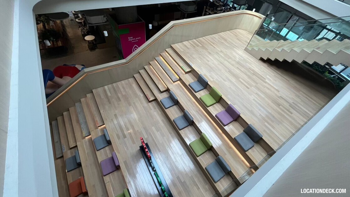 True Incube Space - Bangkok, Thailand Filming Location