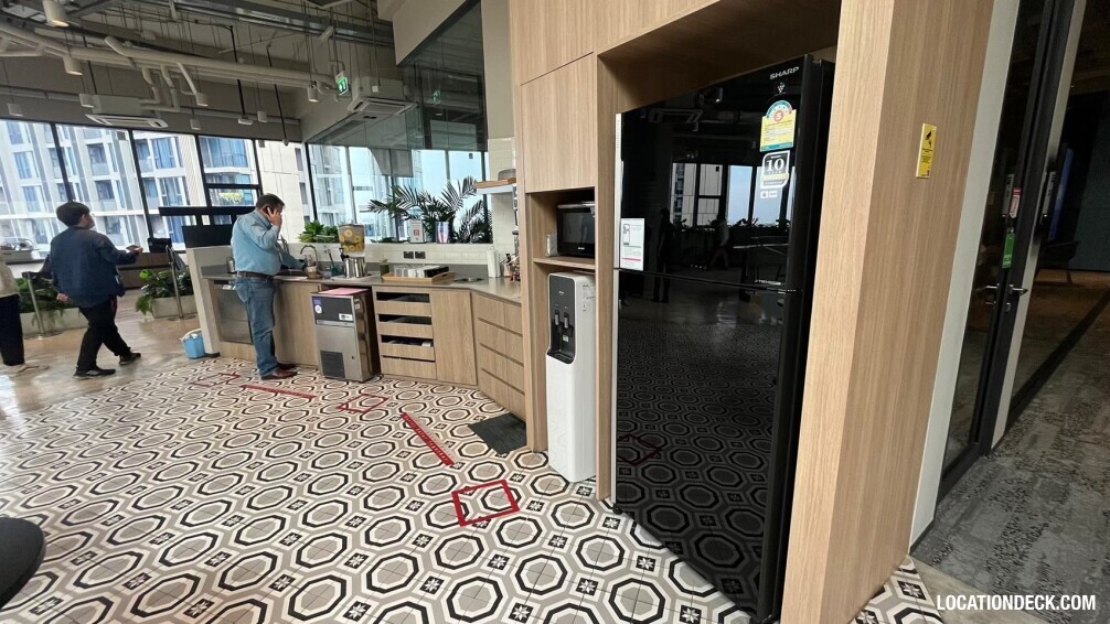 True Incube Space - Bangkok, Thailand Filming Location