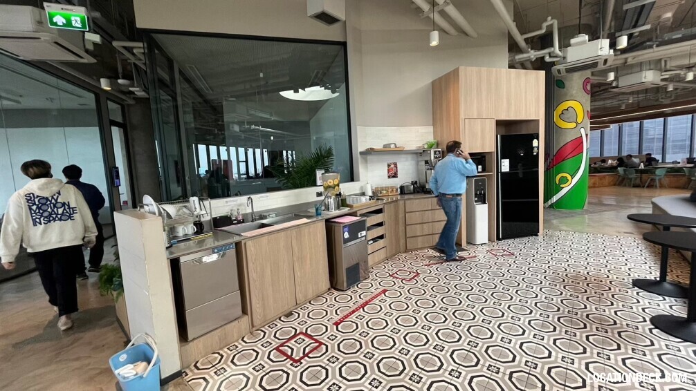 True Incube Space - Bangkok, Thailand Filming Location