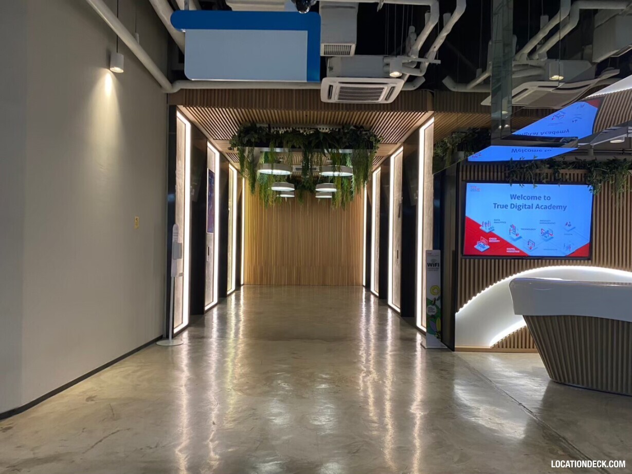 True Incube Space - Bangkok, Thailand Filming Location