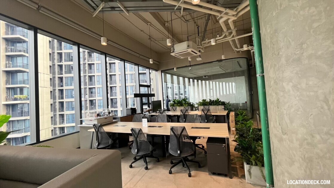 True Incube Space - Bangkok, Thailand Filming Location